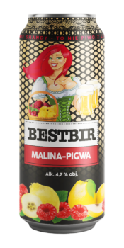 Bestbir MALINA - PIGWA PUSZKA